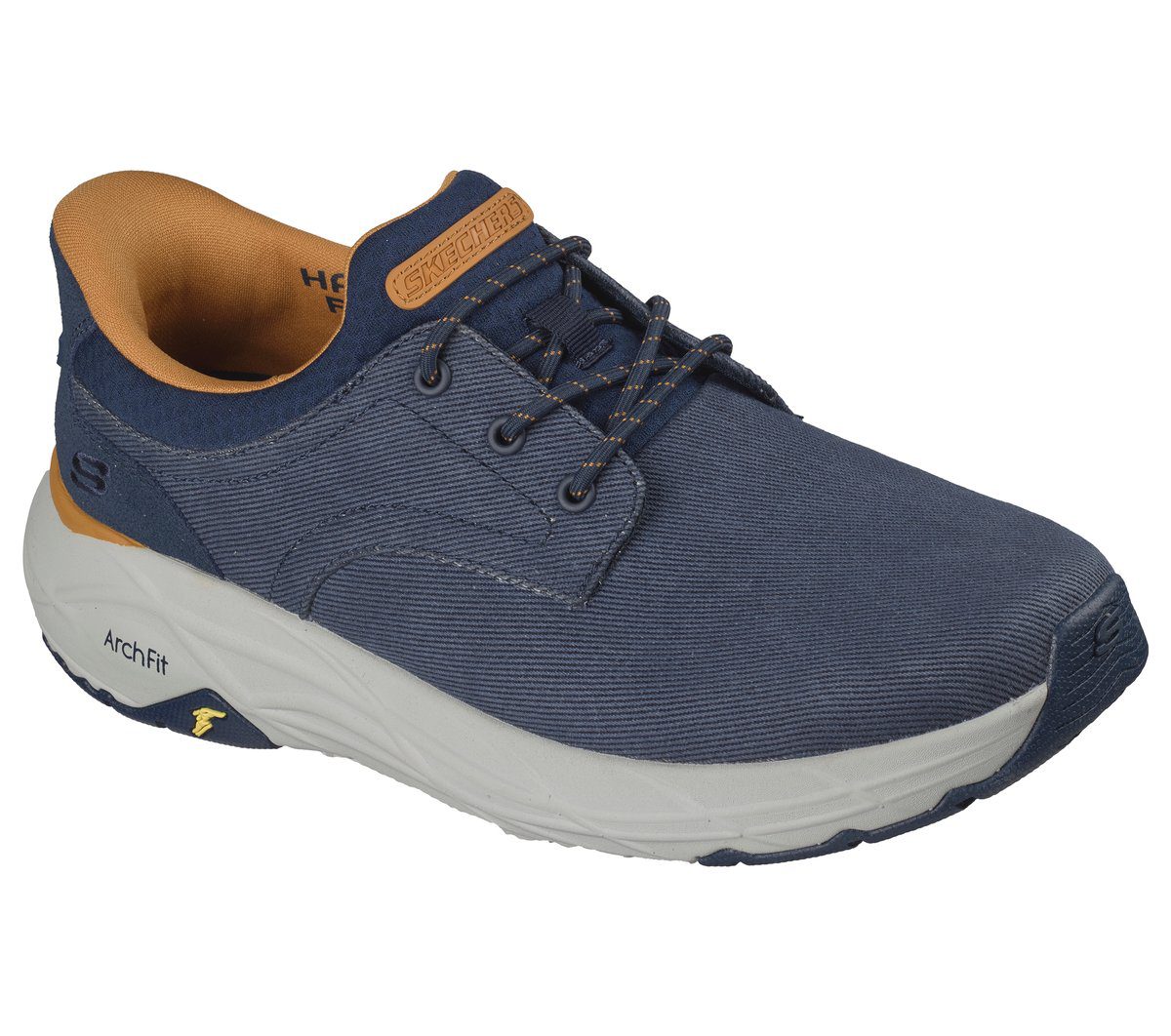 Skechers Skechers Slip-ins Relaxed Fit: Arch Fit Maverick – Wolfe – Marine (205795-NVY)
