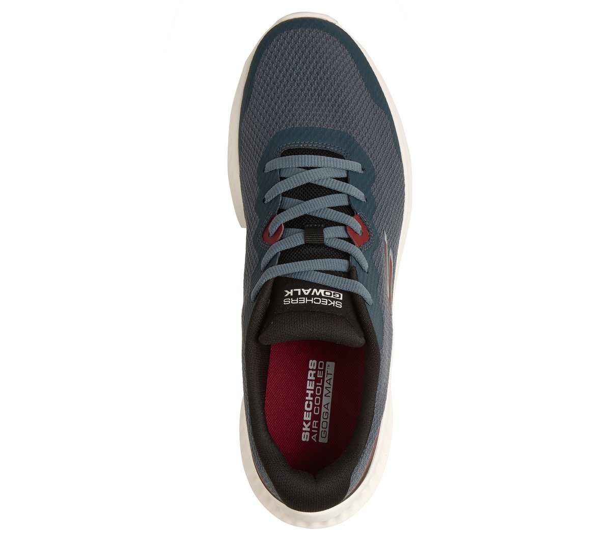 Skechers GO WALK Now – Viligent – Leigrijs (216373-SLT)