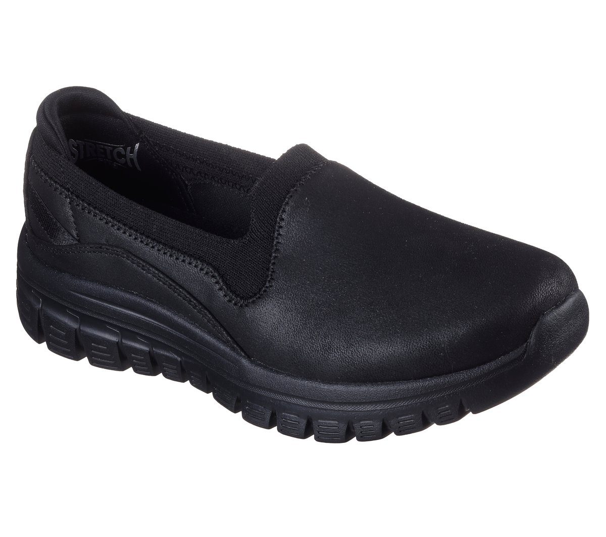 Skechers Graceful – Leaning In – Zwart (100703-BBK)