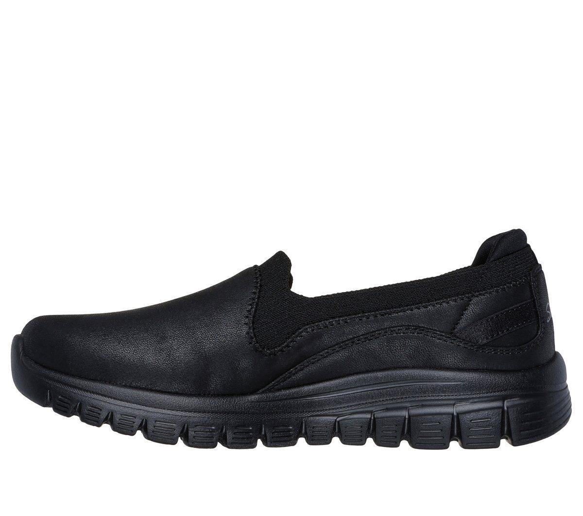 Skechers Graceful – Leaning In – Zwart (100703-BBK)