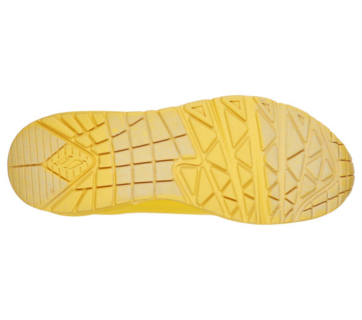 Skechers UNO – Stand on Air – Geel (73690-YEL)