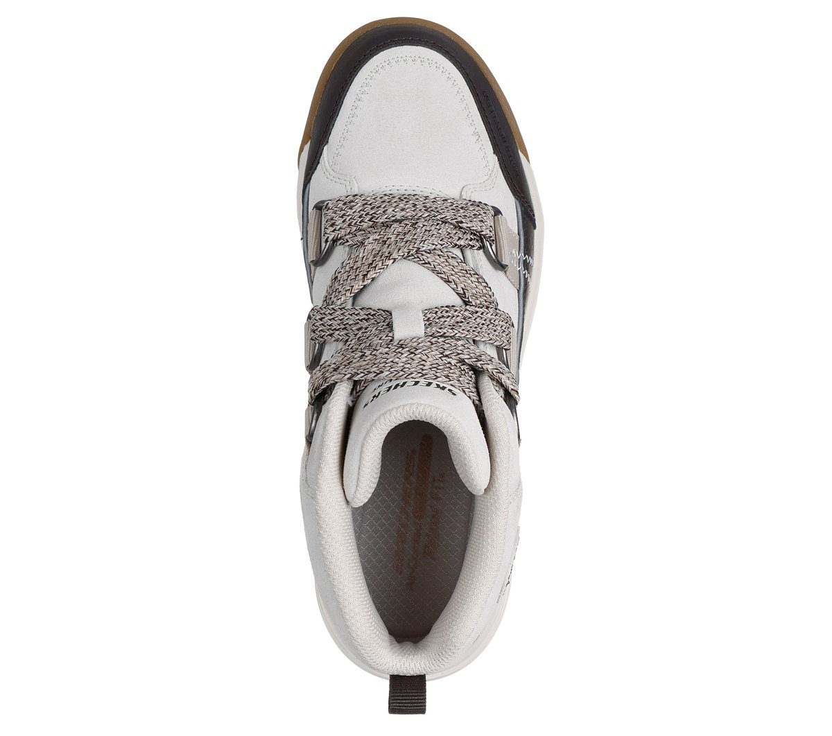 Skechers Relaxed Fit: Yana – Collins Landing – Natuurlijk / Bruin (180320-NTBR)