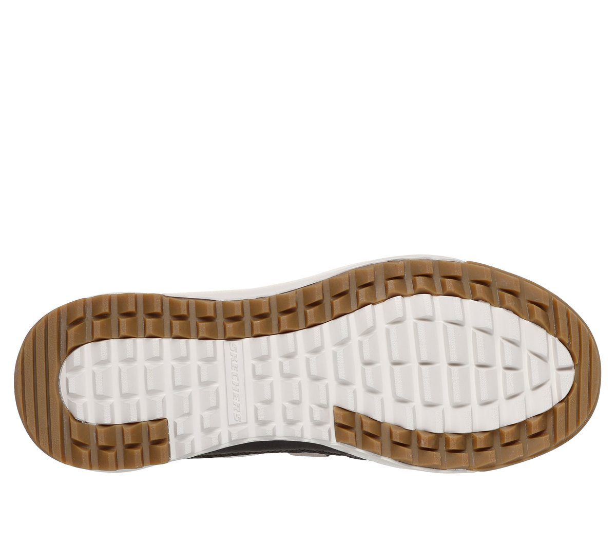 Skechers Relaxed Fit: Yana – Collins Landing – Natuurlijk / Bruin (180320-NTBR)