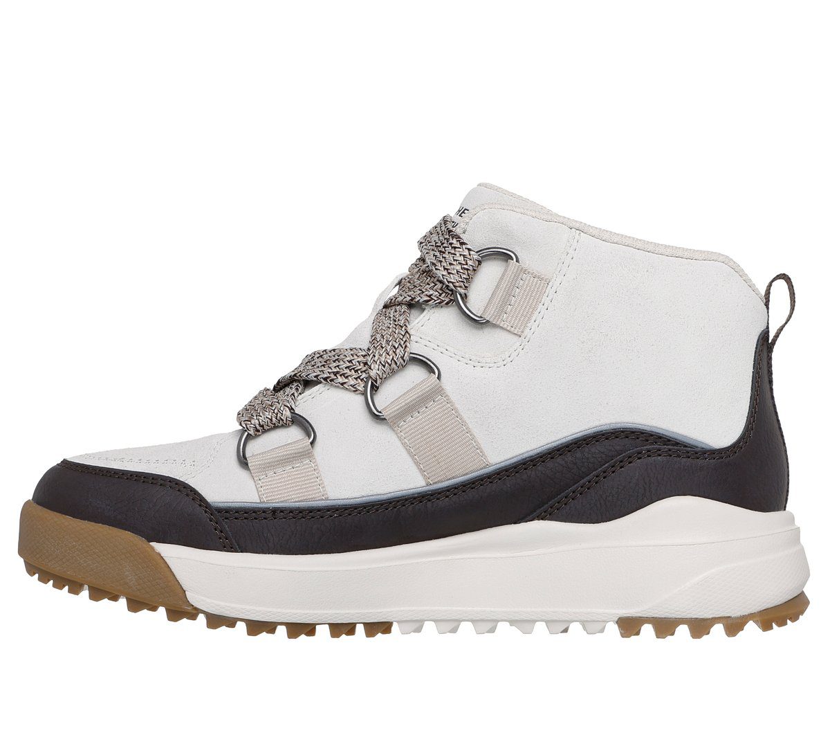 Skechers Relaxed Fit: Yana – Collins Landing – Natuurlijk / Bruin (180320-NTBR)