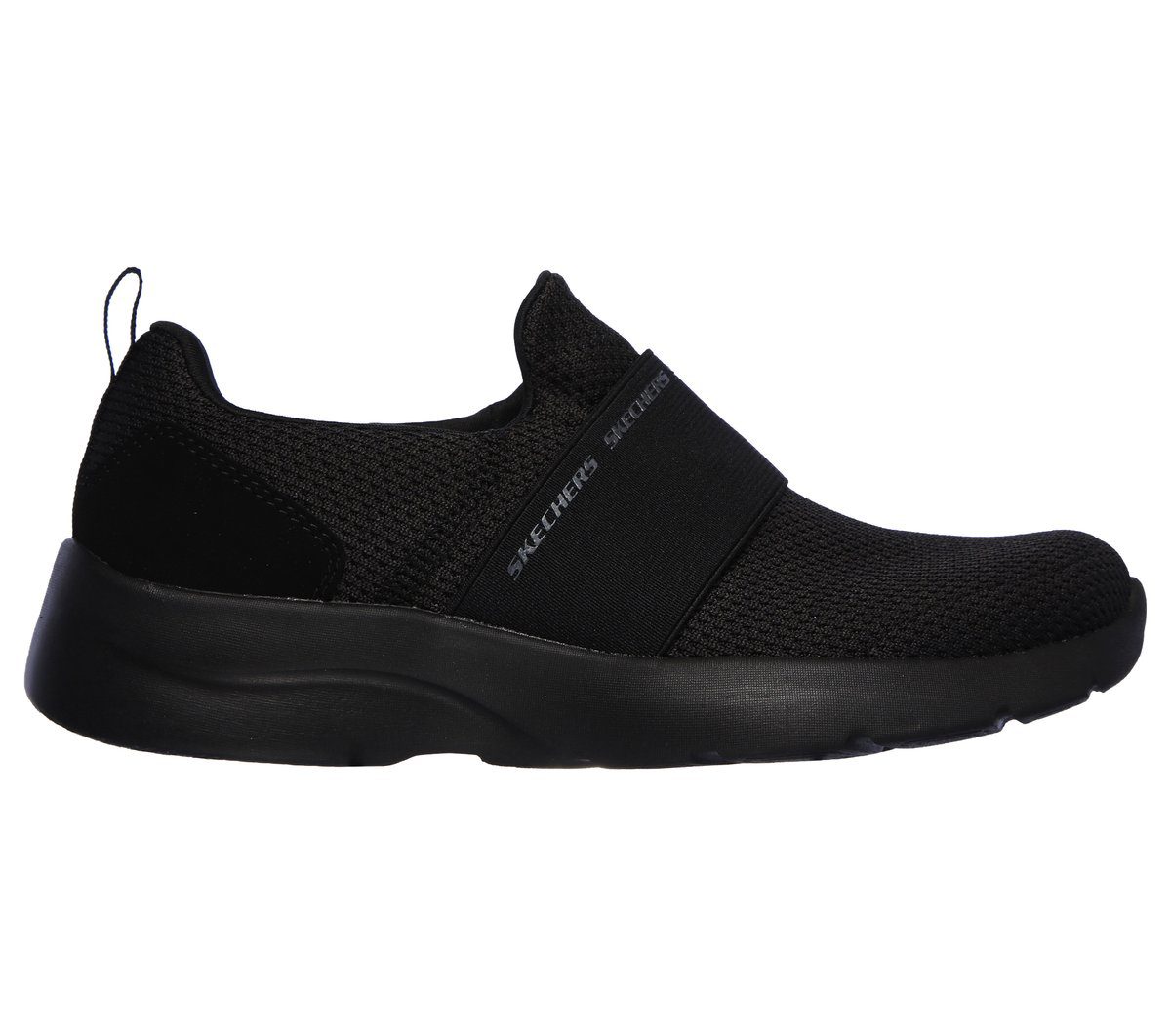 Skechers Dynamight 2.0 – Quick Turn – Zwart (12992-BBK)