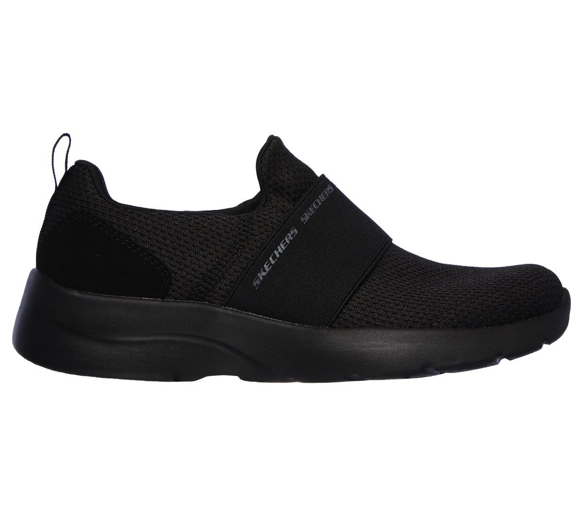 Skechers Dynamight 2.0 – Quick Turn – Zwart (12992-BBK)