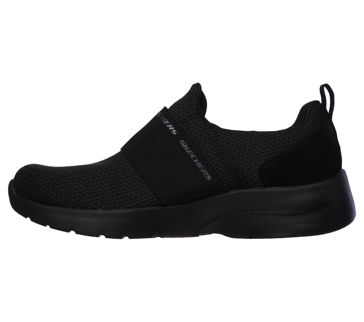 Skechers Dynamight 2.0 – Quick Turn – Zwart (12992-BBK)