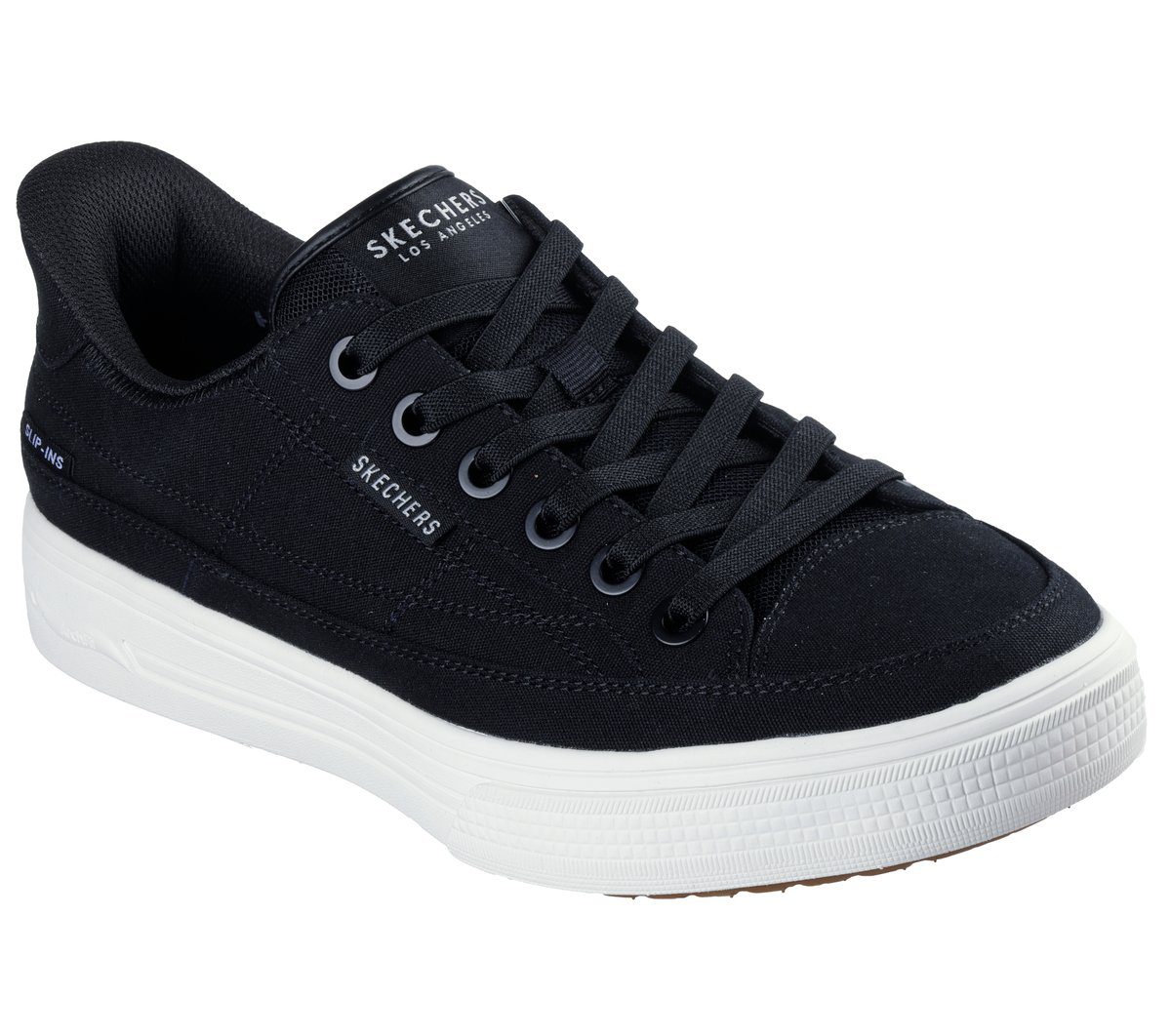 Skechers Skechers Slip-ins: Arch Fit Arcade – See Ya There – Zwart (183222-BLK)