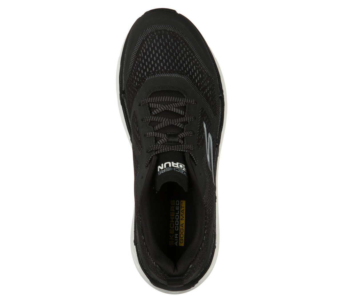 Skechers Max Cushioning Premier – Vantage – Zwart / Wit (54450-BKW)