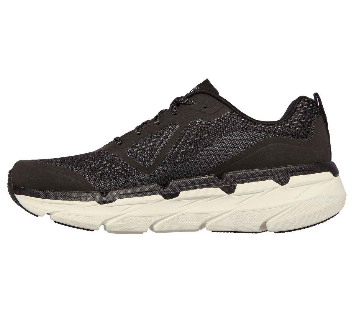 Skechers Max Cushioning Premier – Vantage – Zwart / Wit (54450-BKW)