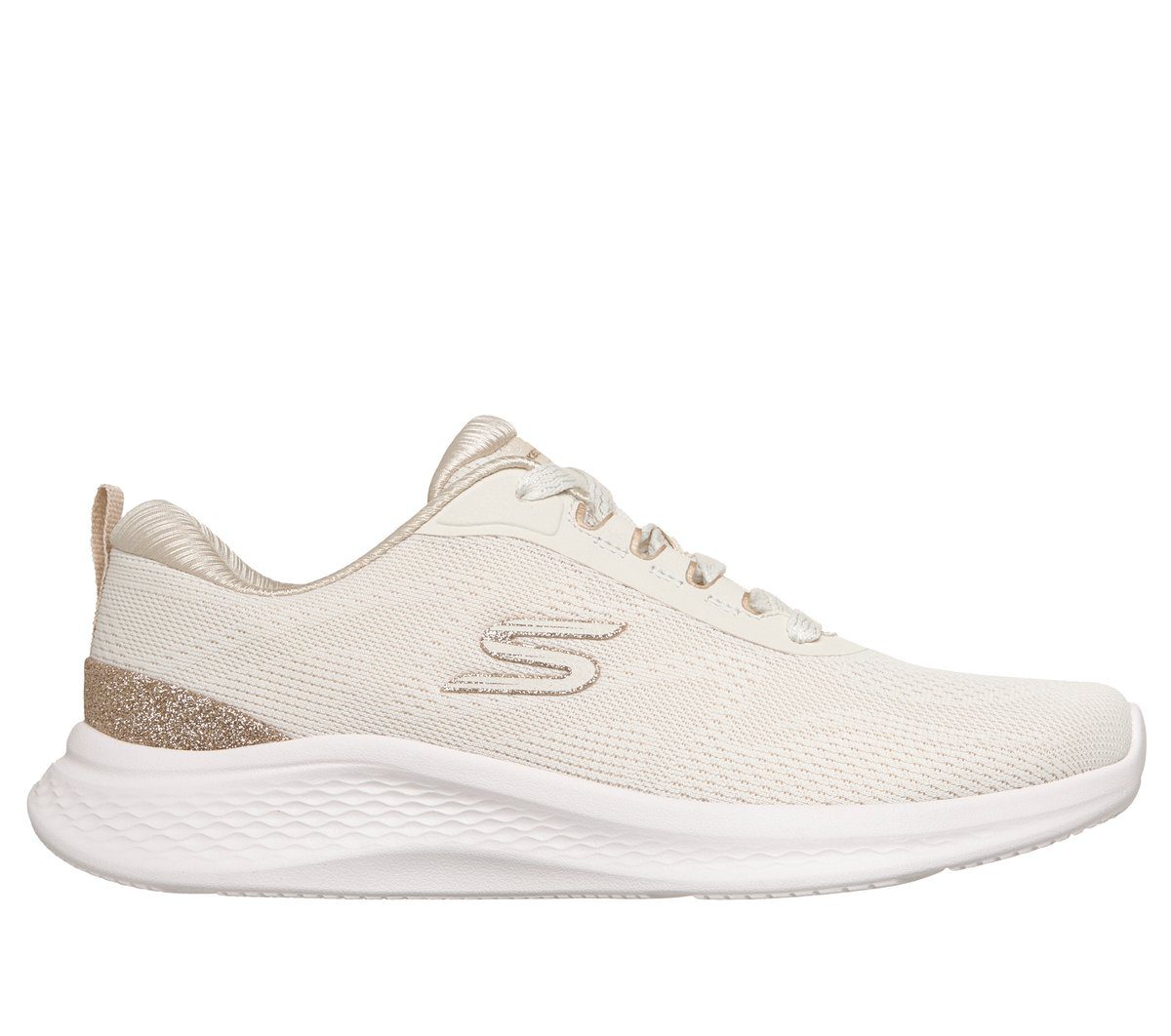 Skechers Skech-Lite Pro 2.0 – Brilliant Shimmer – Natuurlijk / Goud (150629-NTGD)