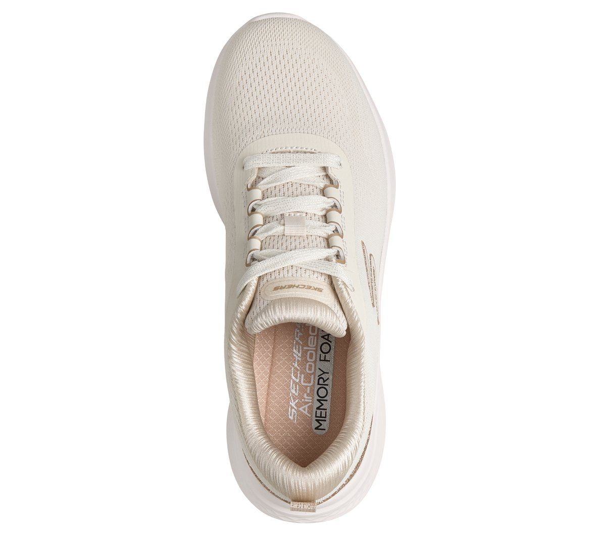 Skechers Skech-Lite Pro 2.0 – Brilliant Shimmer – Natuurlijk / Goud (150629-NTGD)