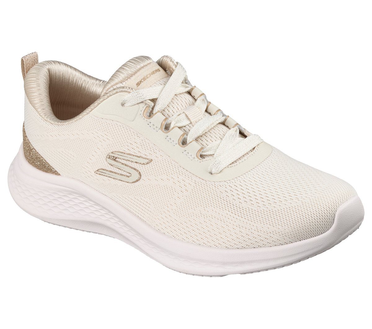 Skechers Skech-Lite Pro 2.0 – Brilliant Shimmer – Natuurlijk / Goud (150629-NTGD)