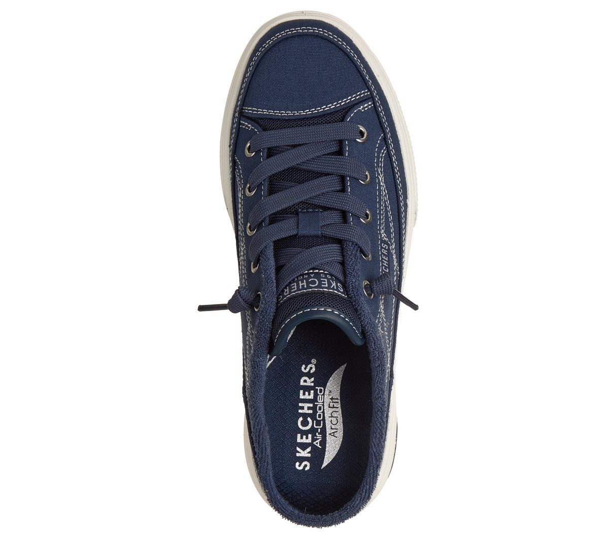 Skechers Arch Fit Arcade – Find Ya There – Marine (177253-NVY)