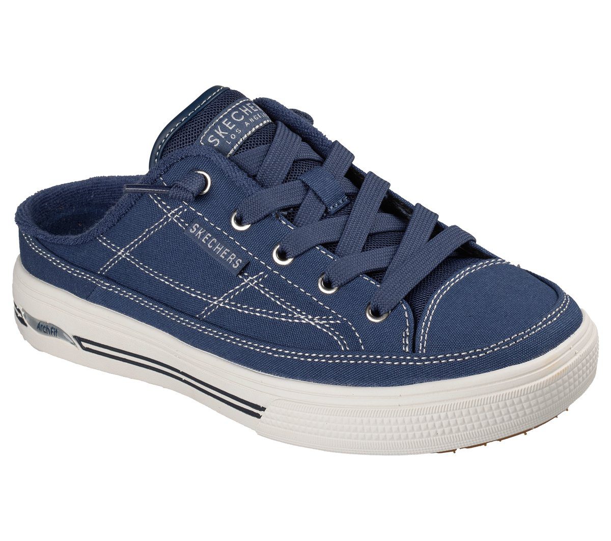 Skechers Arch Fit Arcade – Find Ya There – Marine (177253-NVY)