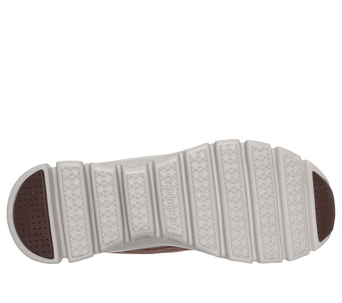 Skechers Skechers Slip-ins: Glide-Step Elevate – Amaze – Bruin (104750-BRN)