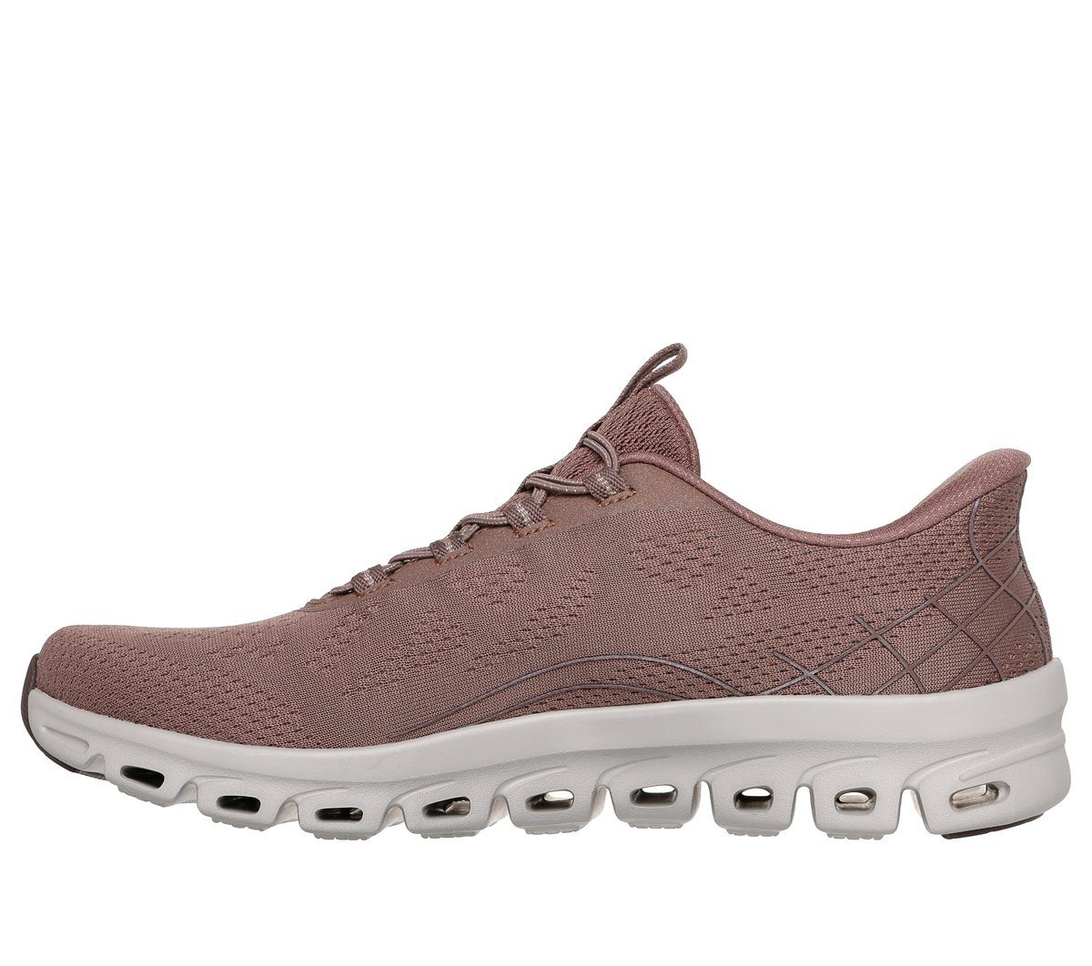 Skechers Skechers Slip-ins: Glide-Step Elevate – Amaze – Bruin (104750-BRN)