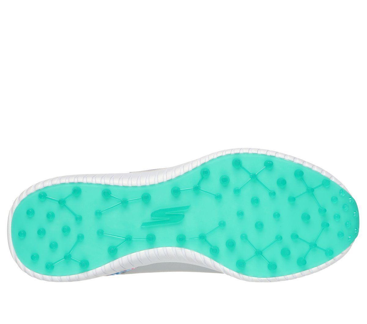 Skechers Waterproof: GO GOLF Max 3 – Grijs / Multi (123080-GYMT)