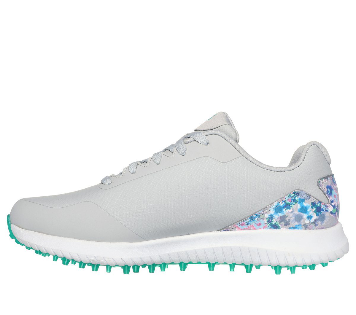 Skechers Waterproof: GO GOLF Max 3 – Grijs / Multi (123080-GYMT)