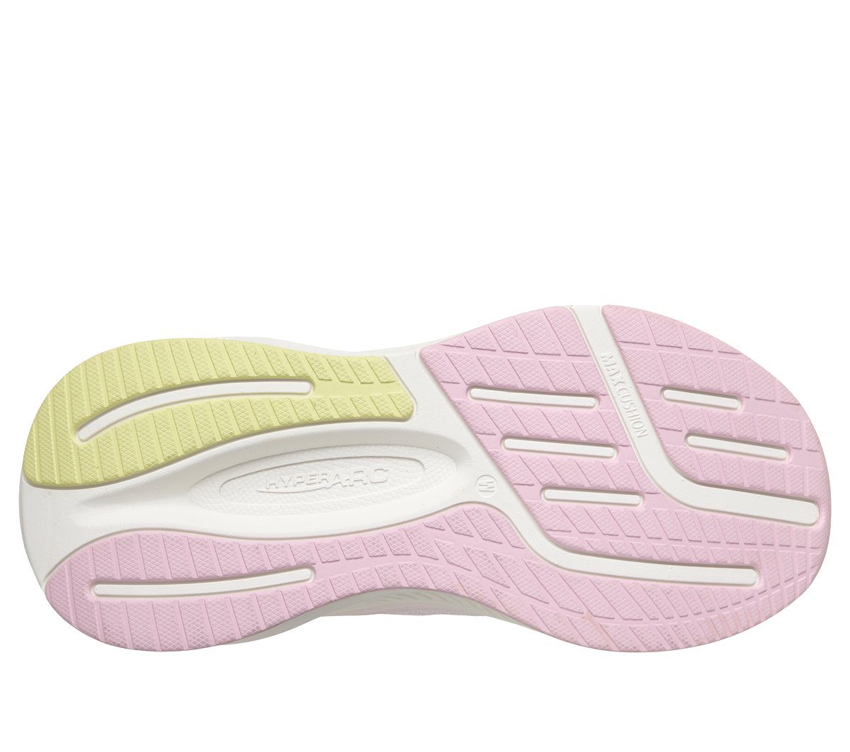 Skechers GO WALK Max Cushioning Arch Fit – Roslyn – Licht Grijs (125581-LTGY)