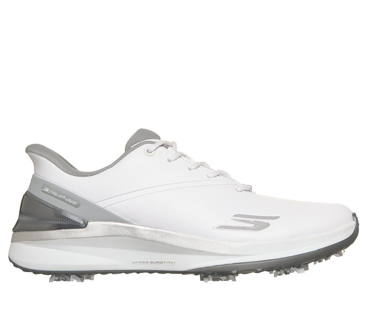 Skechers Skechers Slip-ins Golf: Blade Tour – Wit / Zilver (123145-WSL)