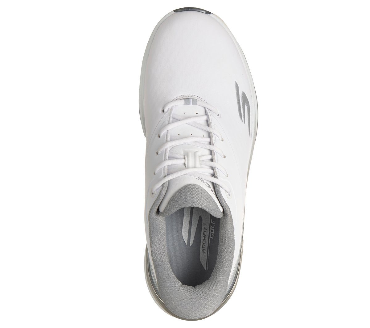 Skechers Skechers Slip-ins Golf: Blade Tour – Wit / Zilver (123145-WSL)