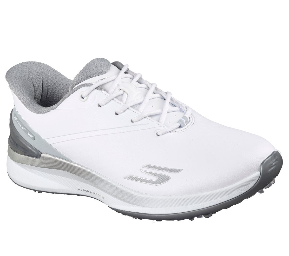 Skechers Skechers Slip-ins Golf: Blade Tour – Wit / Zilver (123145-WSL)