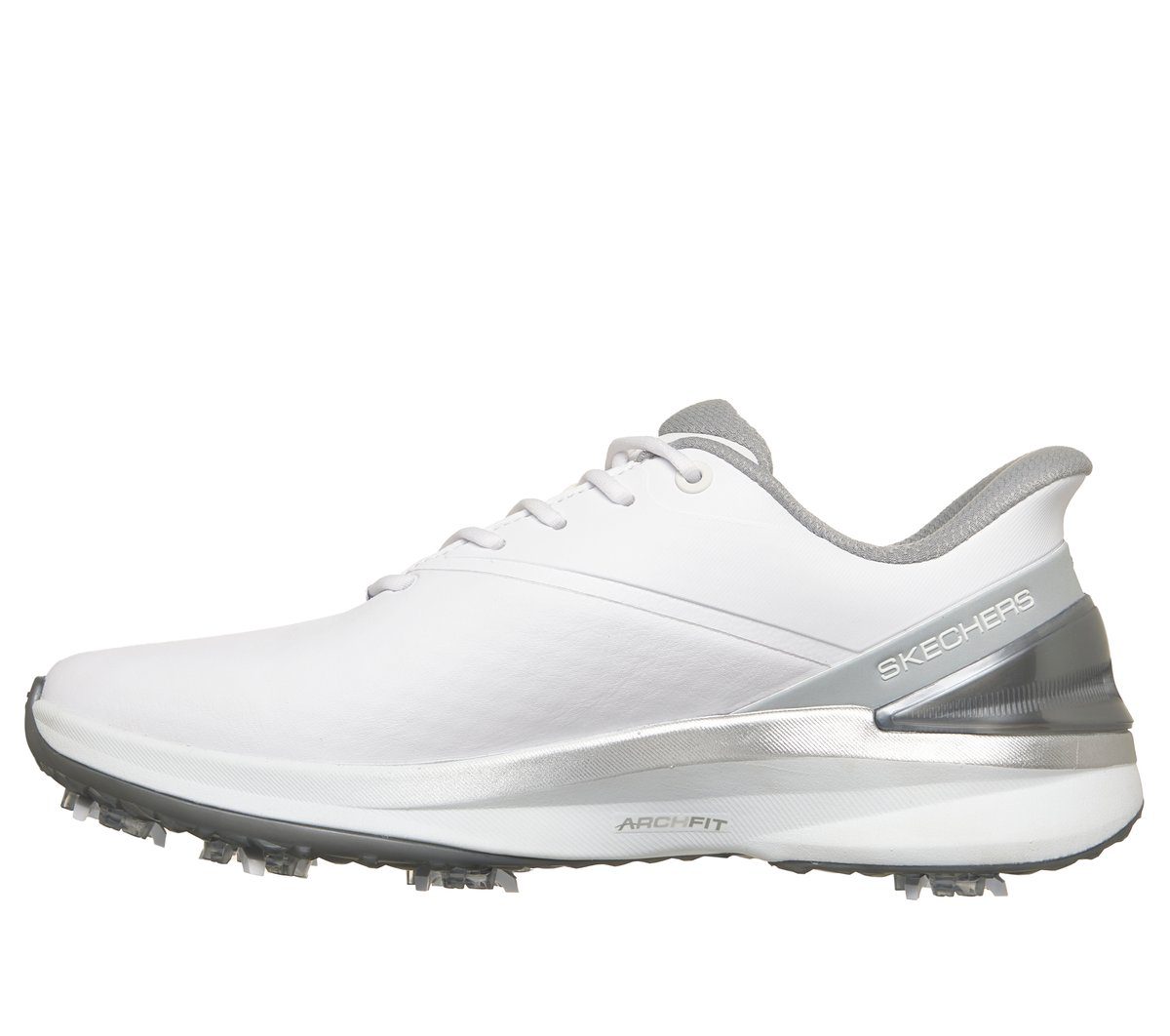 Skechers Skechers Slip-ins Golf: Blade Tour – Wit / Zilver (123145-WSL)