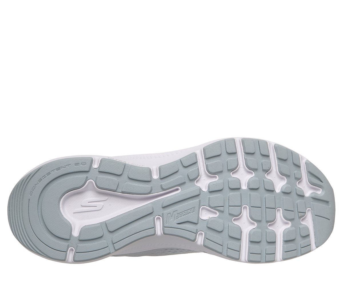 Skechers Skechers Slip-ins: GO RUN Consistent 2.0 – Maywood – Grijs (128653-GRY)