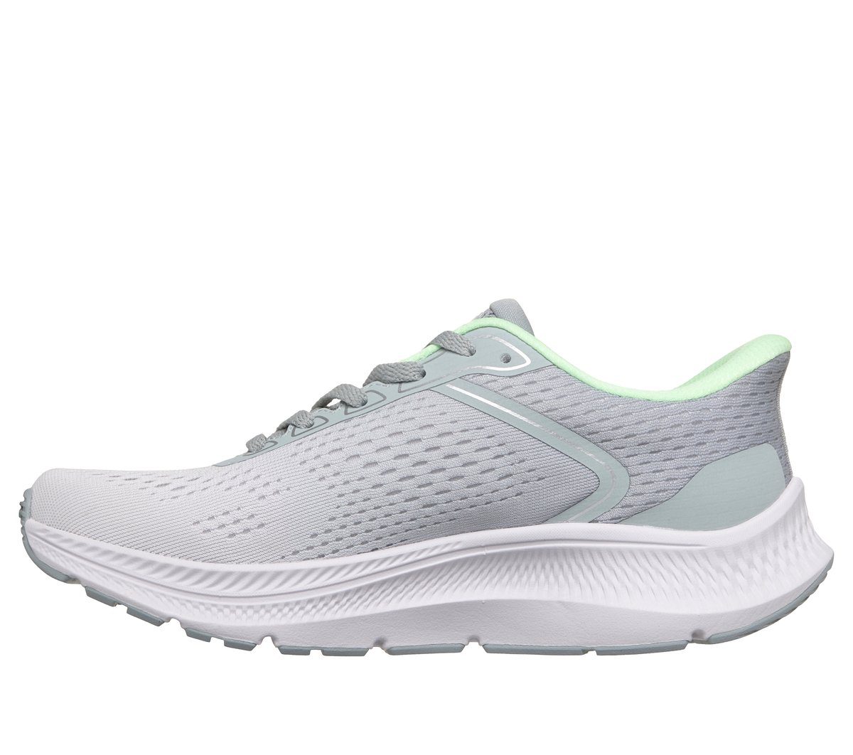 Skechers Skechers Slip-ins: GO RUN Consistent 2.0 – Maywood – Grijs (128653-GRY)