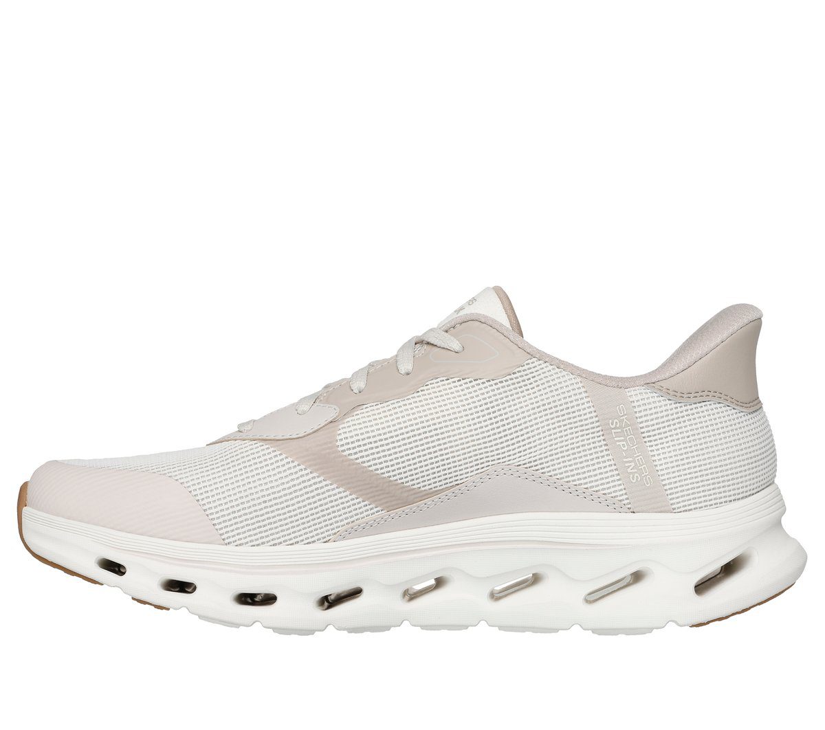 Skechers Skechers Slip-ins: GO WALK Glide-Step 2.0 – Zac – Gebroken Wit (216660-OFWT)
