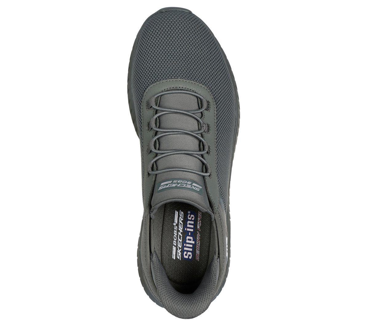 Skechers Skechers Slip-ins: BOBS Sport Squad Chaos – Olijf (118303-OLV)