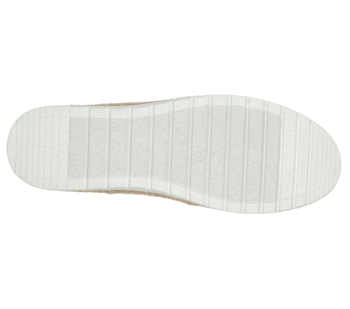 Skechers BOBS Flexpadrille 3.0 – Pastel Sky – Zwart (113245-BLK)