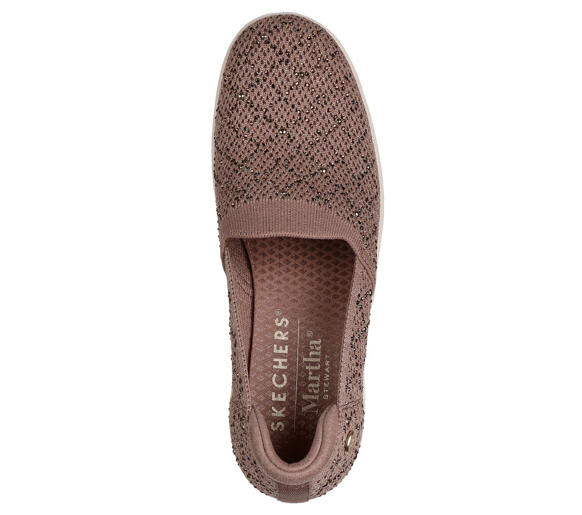 Skechers Martha Stewart: Pier-Lite – My Reflection – Mokka (188019-MOC)