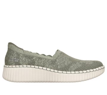 Skechers Skechers Slip-ins: Wilshire Blvd – True Charm – Olijf (100904-OLV)
