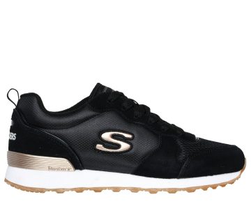 Skechers OG 85 – Goldn Gurl – Zwart (111-BLK)