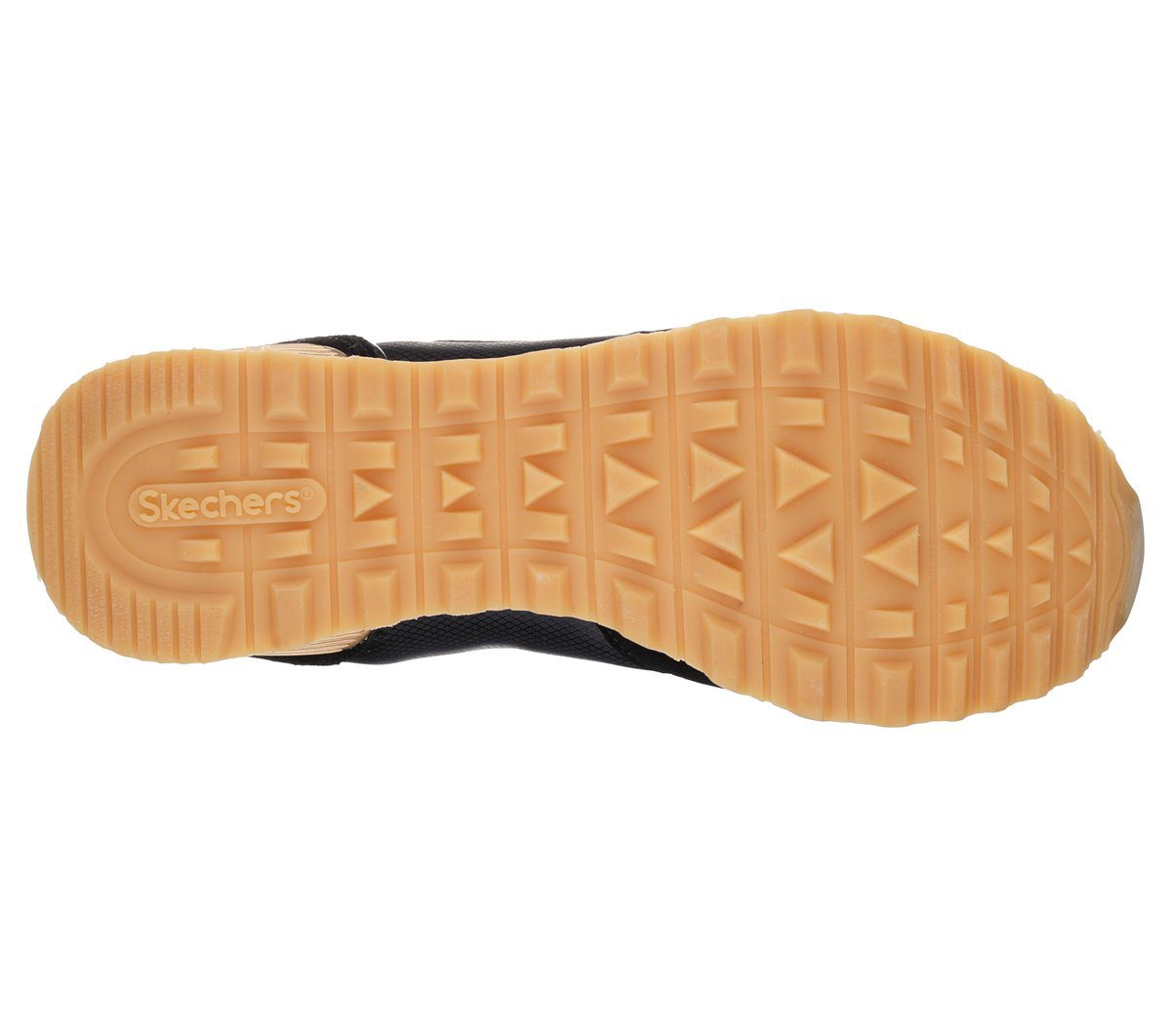 Skechers OG 85 – Goldn Gurl – Zwart (111-BLK)