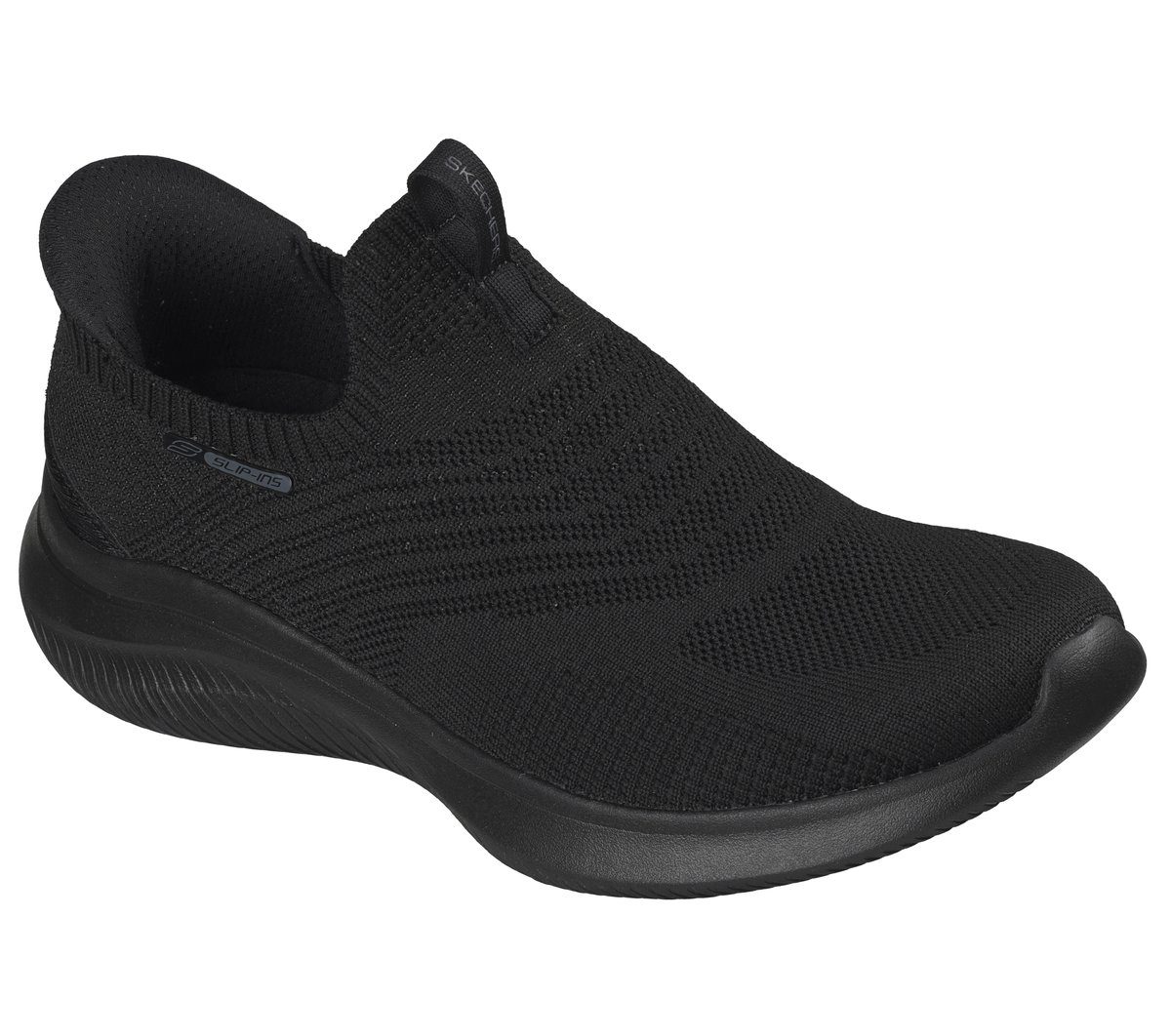 Skechers Skechers Slip-ins: Ultra Flex 4.0 – Pure Dream – Zwart (150802-BBK)