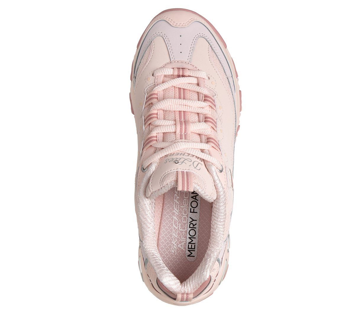 Skechers D’Lites – Sweet Blush – Blush Roze (150869-BLSH)