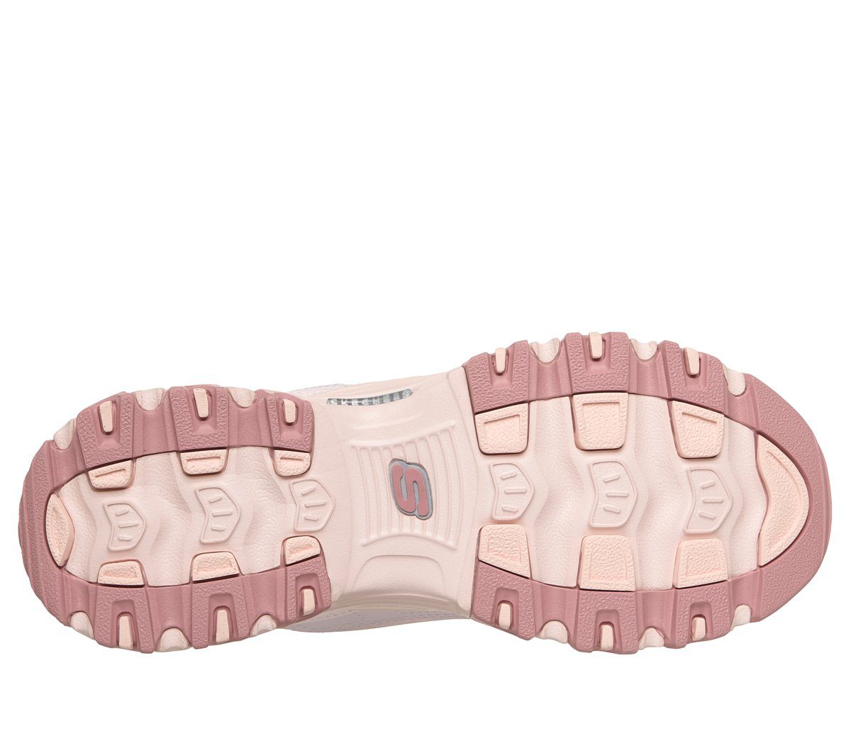 Skechers D’Lites – Sweet Blush – Blush Roze (150869-BLSH)