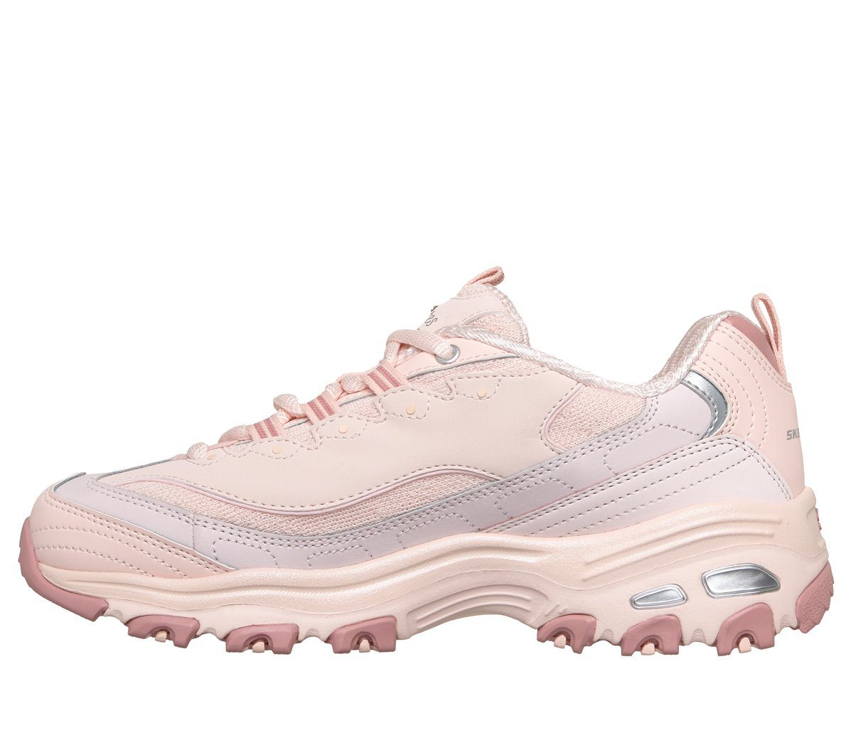 Skechers D’Lites – Sweet Blush – Blush Roze (150869-BLSH)
