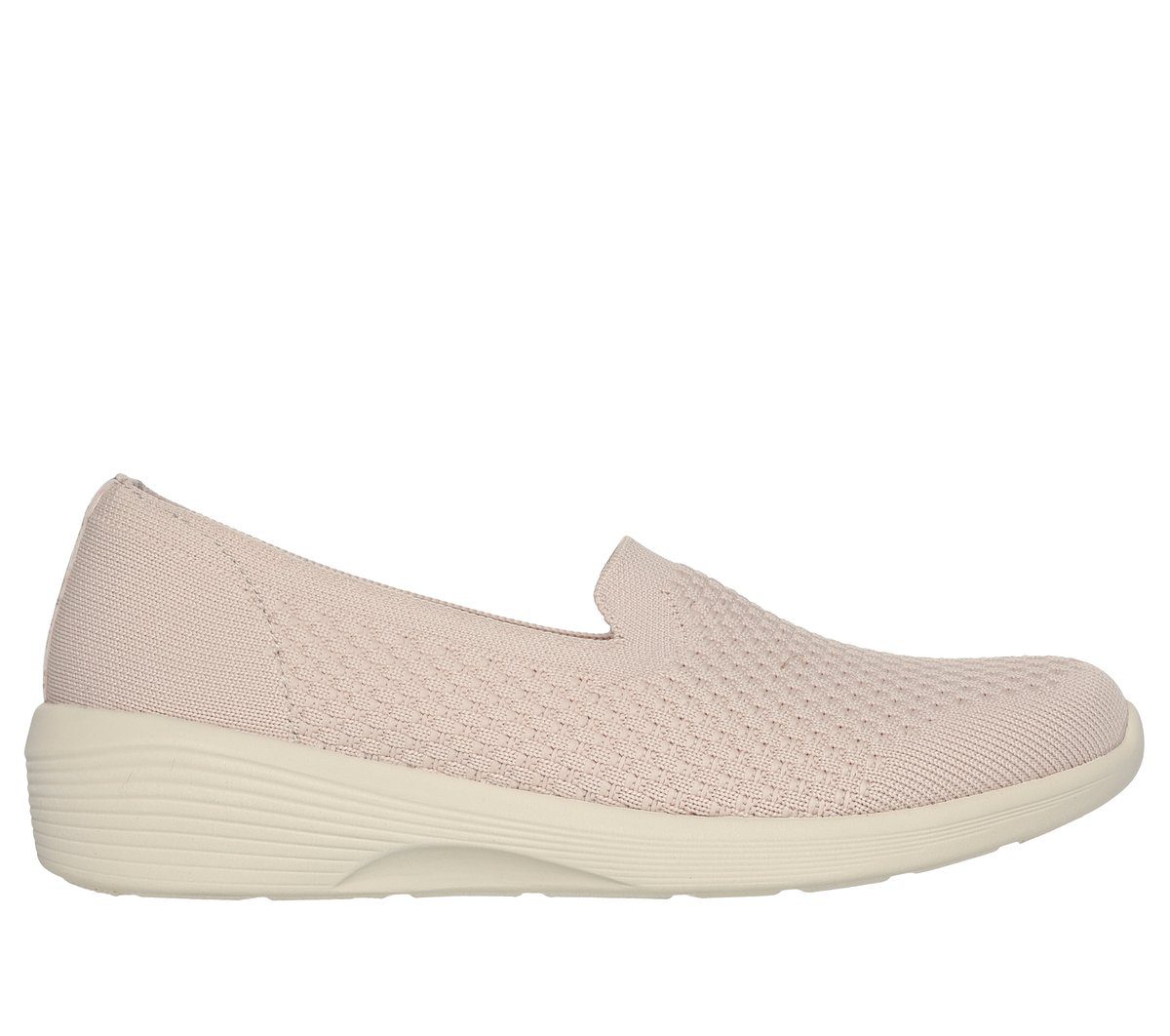 Skechers Arya – Clear Skies – Natuurlijk (158761-NAT)