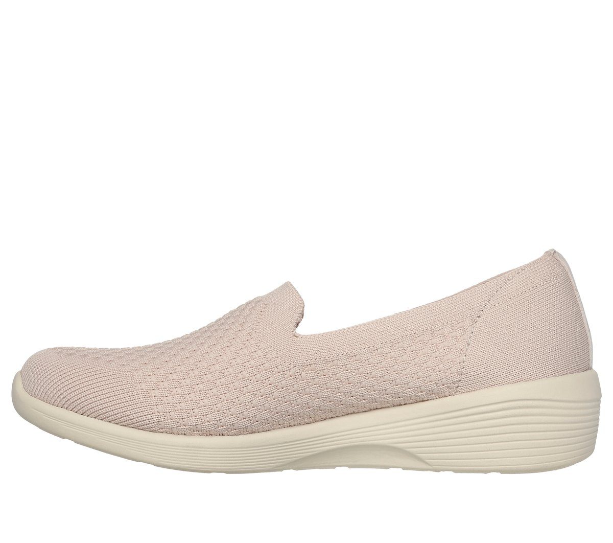 Skechers Arya – Clear Skies – Natuurlijk (158761-NAT)