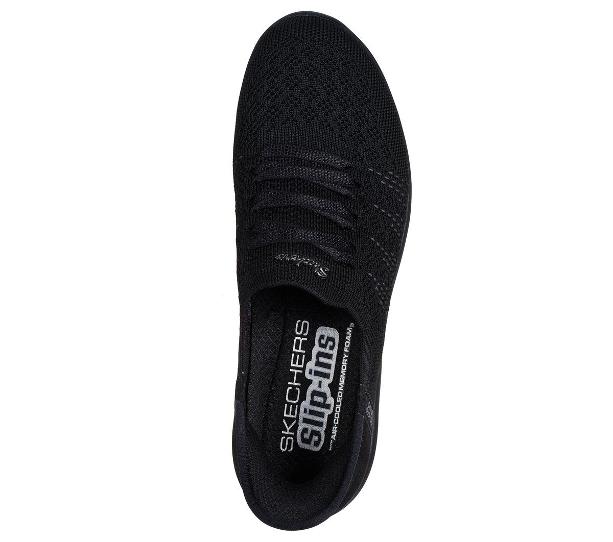 Skechers Skechers Slip-ins: Arya – Swiftly – Zwart (158918-BBK)