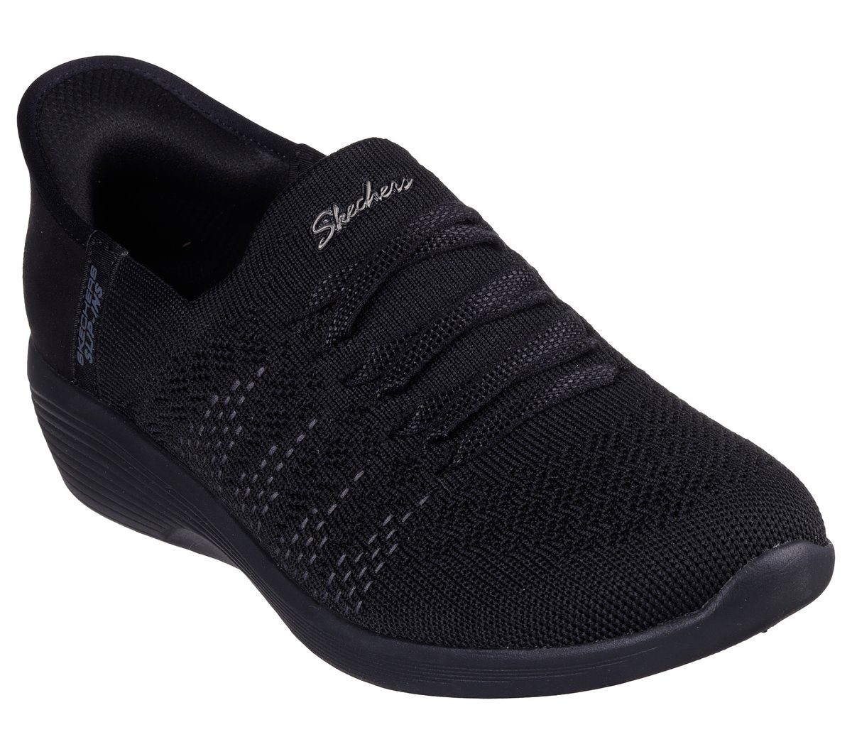 Skechers Skechers Slip-ins: Arya – Swiftly – Zwart (158918-BBK)