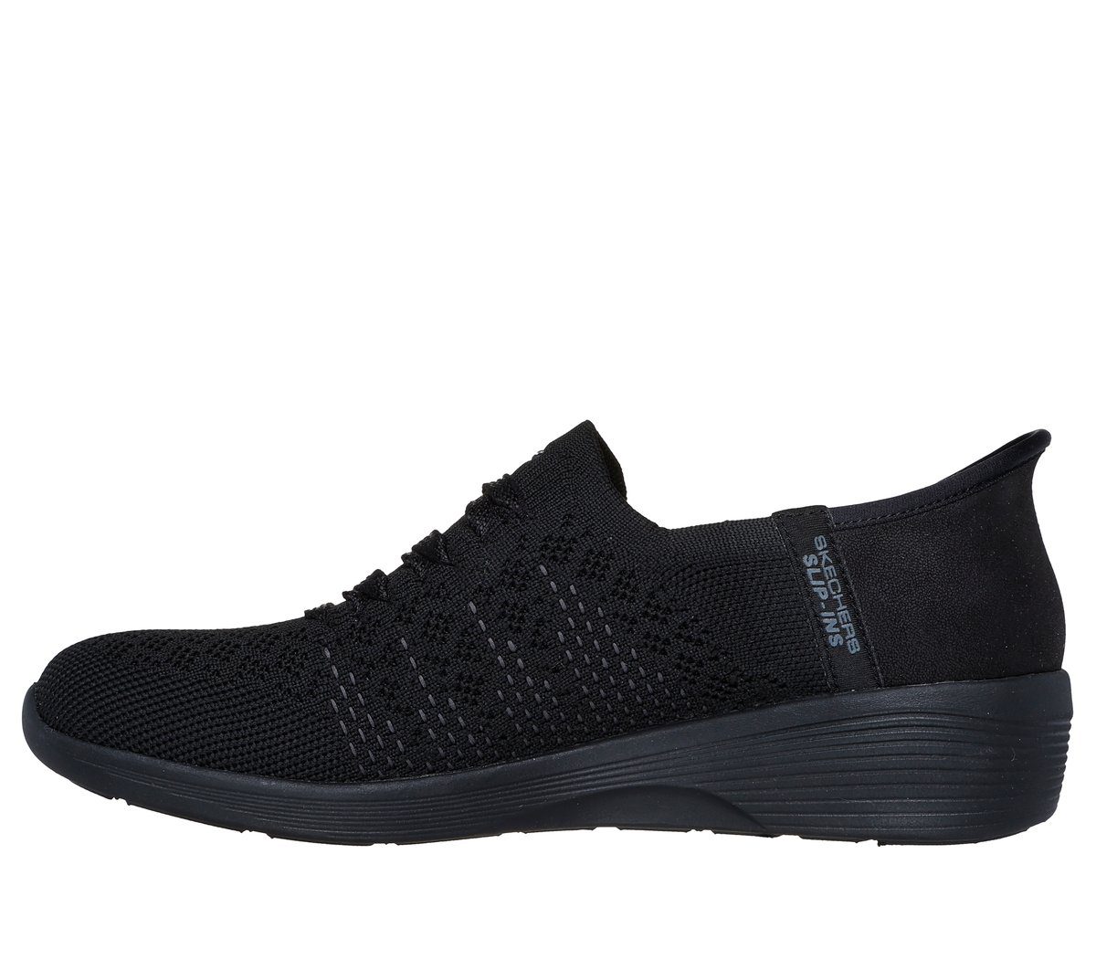 Skechers Skechers Slip-ins: Arya – Swiftly – Zwart (158918-BBK)