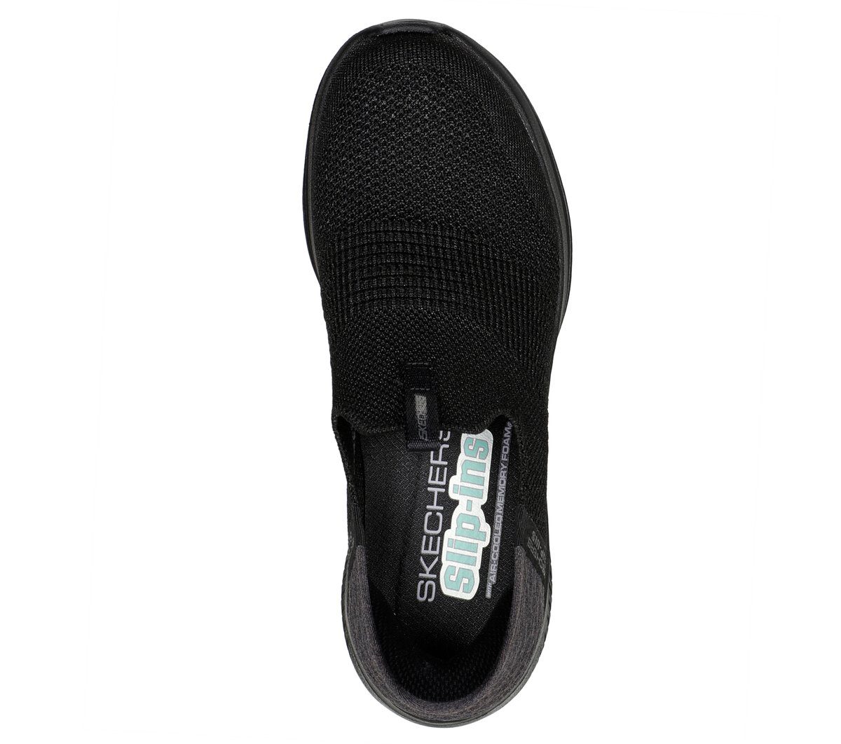 Skechers Skechers Slip-ins: Ultra Flex 3.0 – Smooth Step – Zwart (149709-BBK)