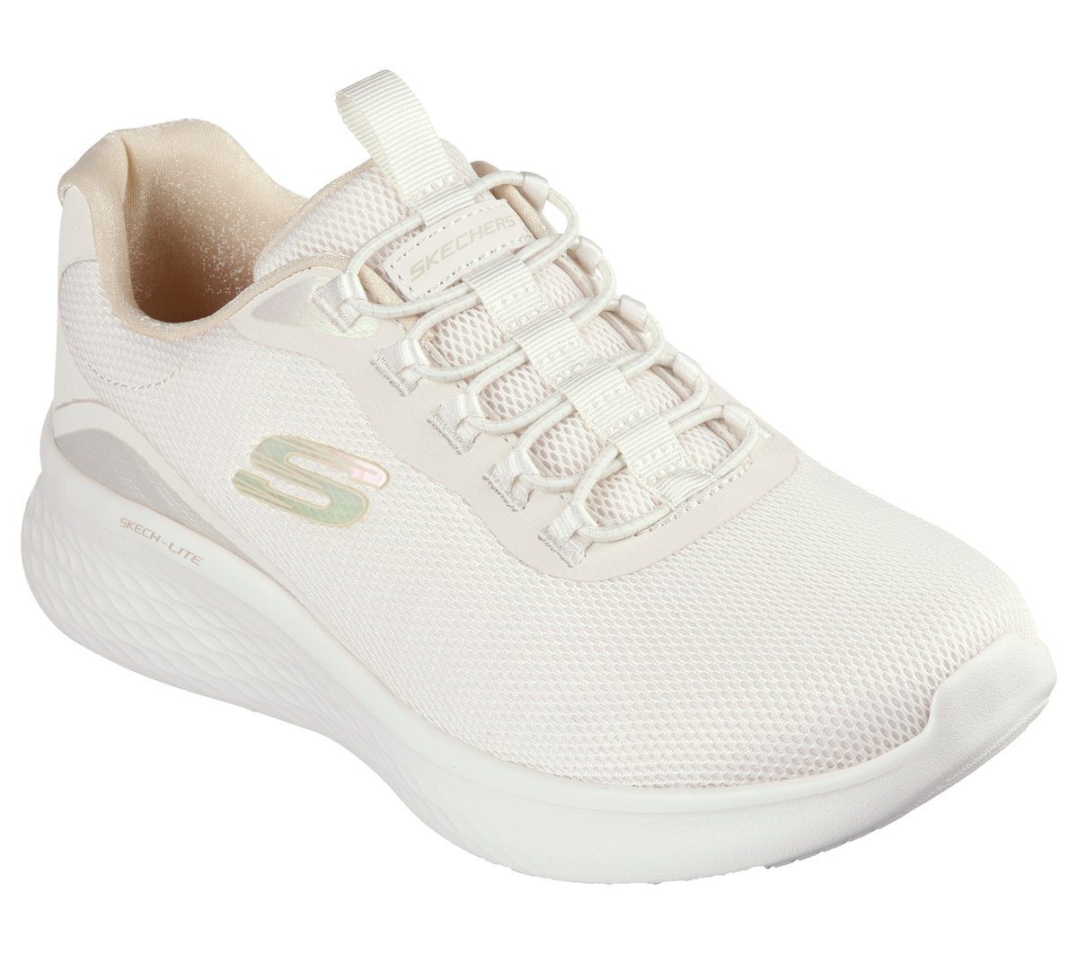 Skechers Skech-Lite Pro – Glimmer Me – Gebroken Wit (150041-OFWT)