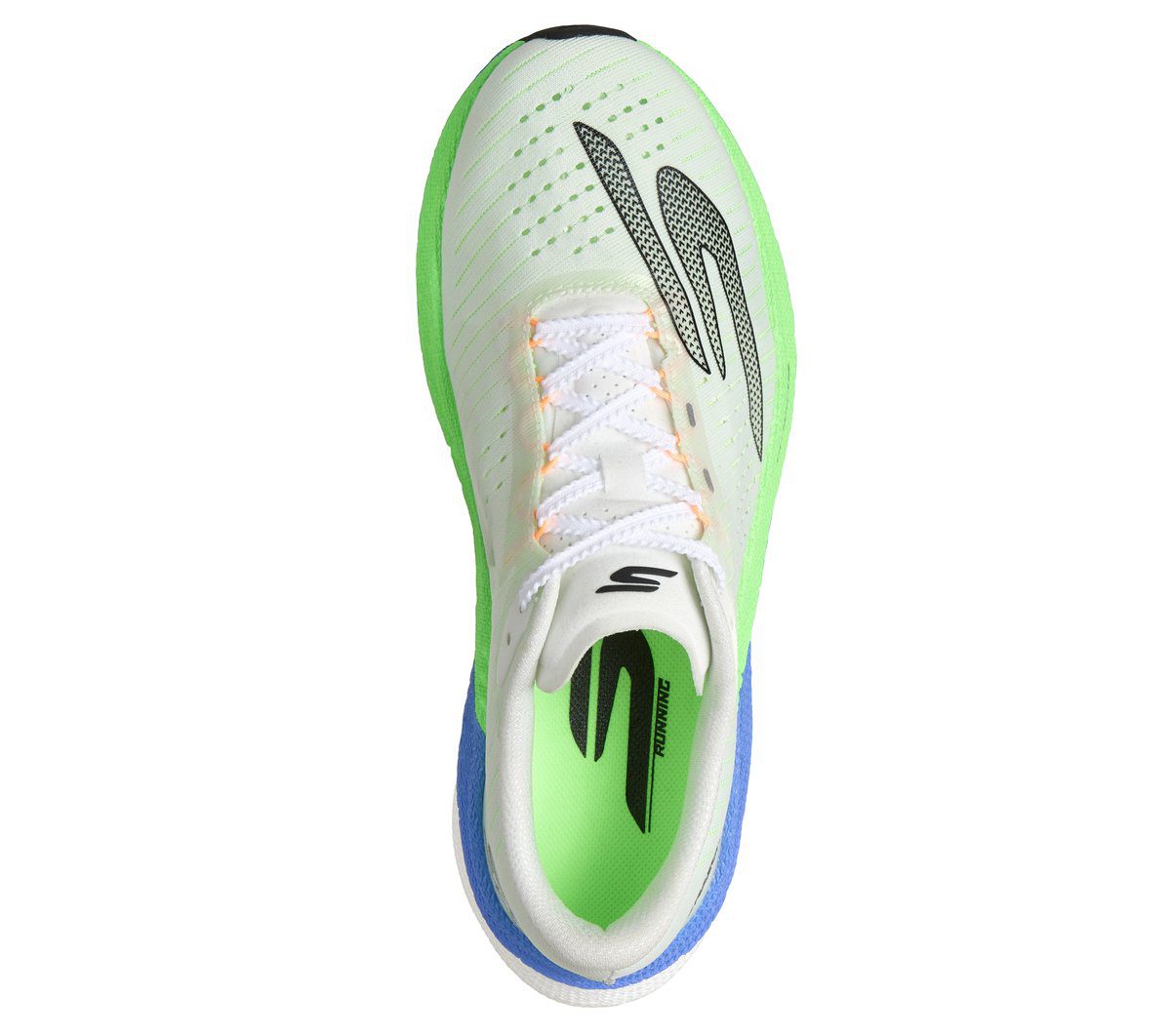 Skechers Skechers Aero Razor – Wit / Multi (172240-WMLT)