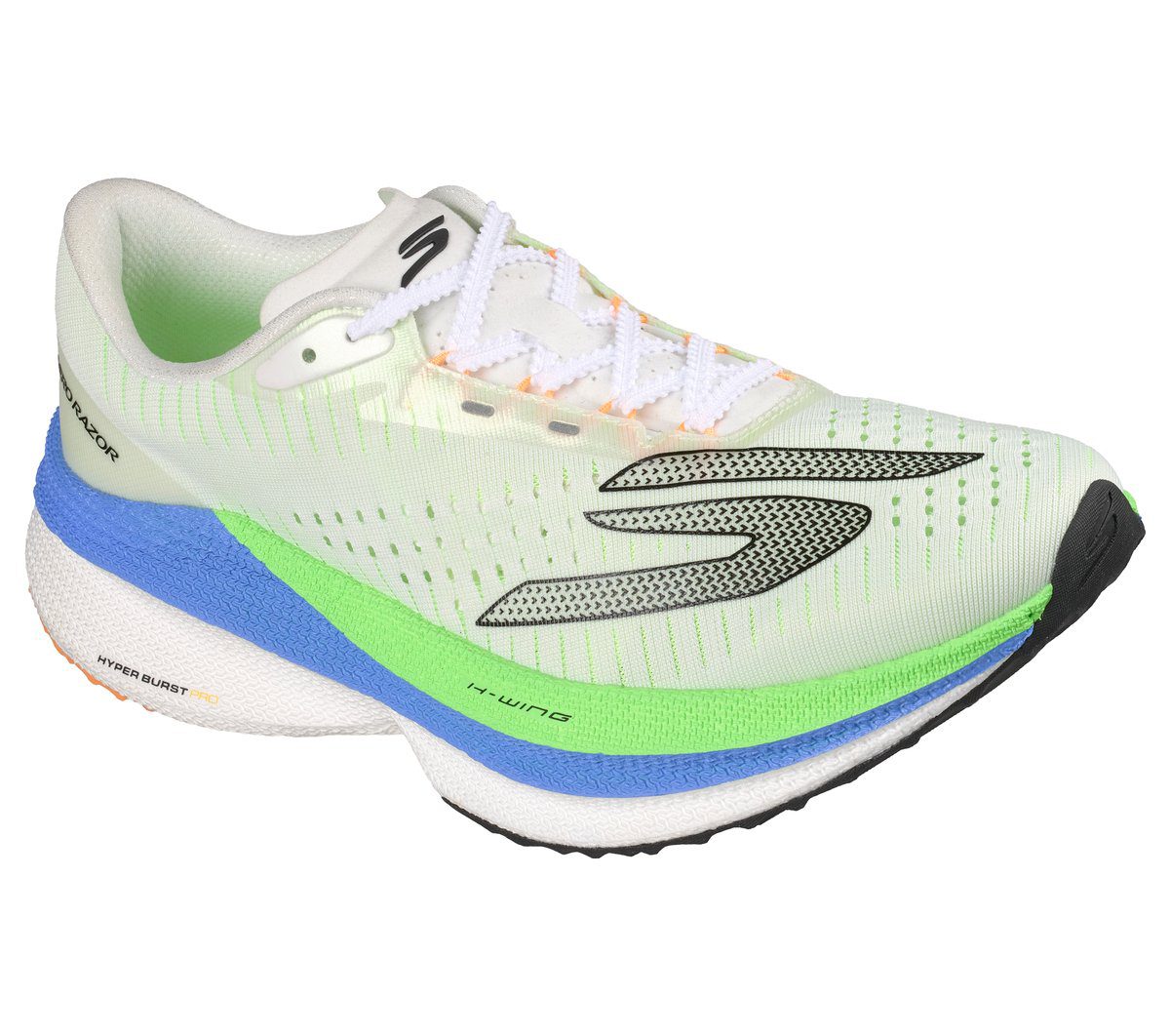 Skechers Skechers Aero Razor – Wit / Multi (172240-WMLT)